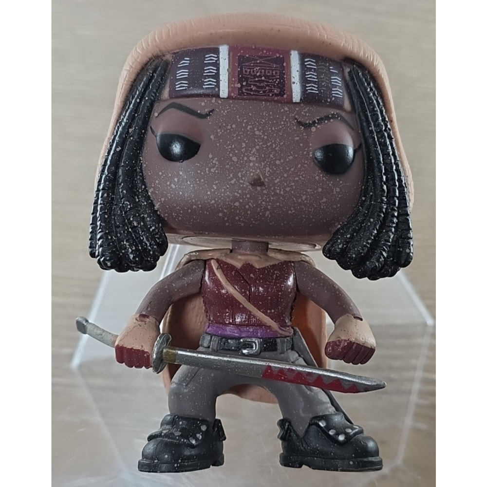 Michonne With Sword Funko Pop!‎ Television The Walking Dead 2013 Loose